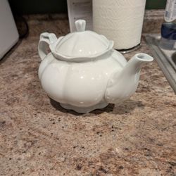 Ceramic Teapot