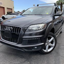 2011 Audi Q7