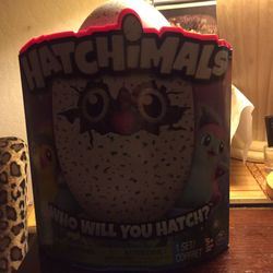 HATCHIMALS