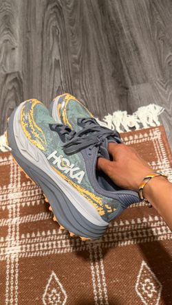 HOKA Women’s Stinson 7 Trail Running Shoe