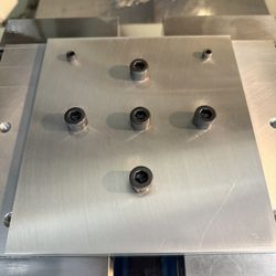 CNC Programmer 7 Years