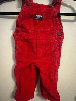 Baby overalls