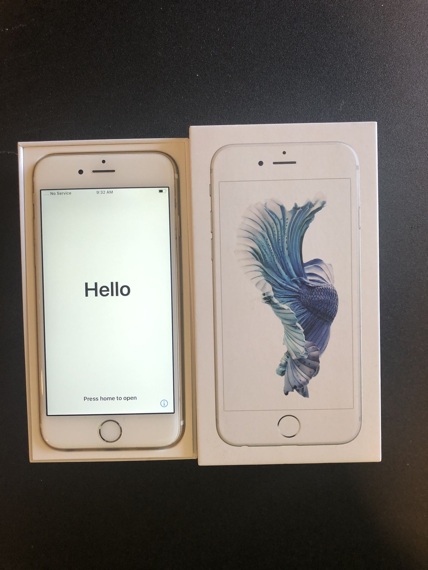 Iphone 6s Unlocked 16 gb