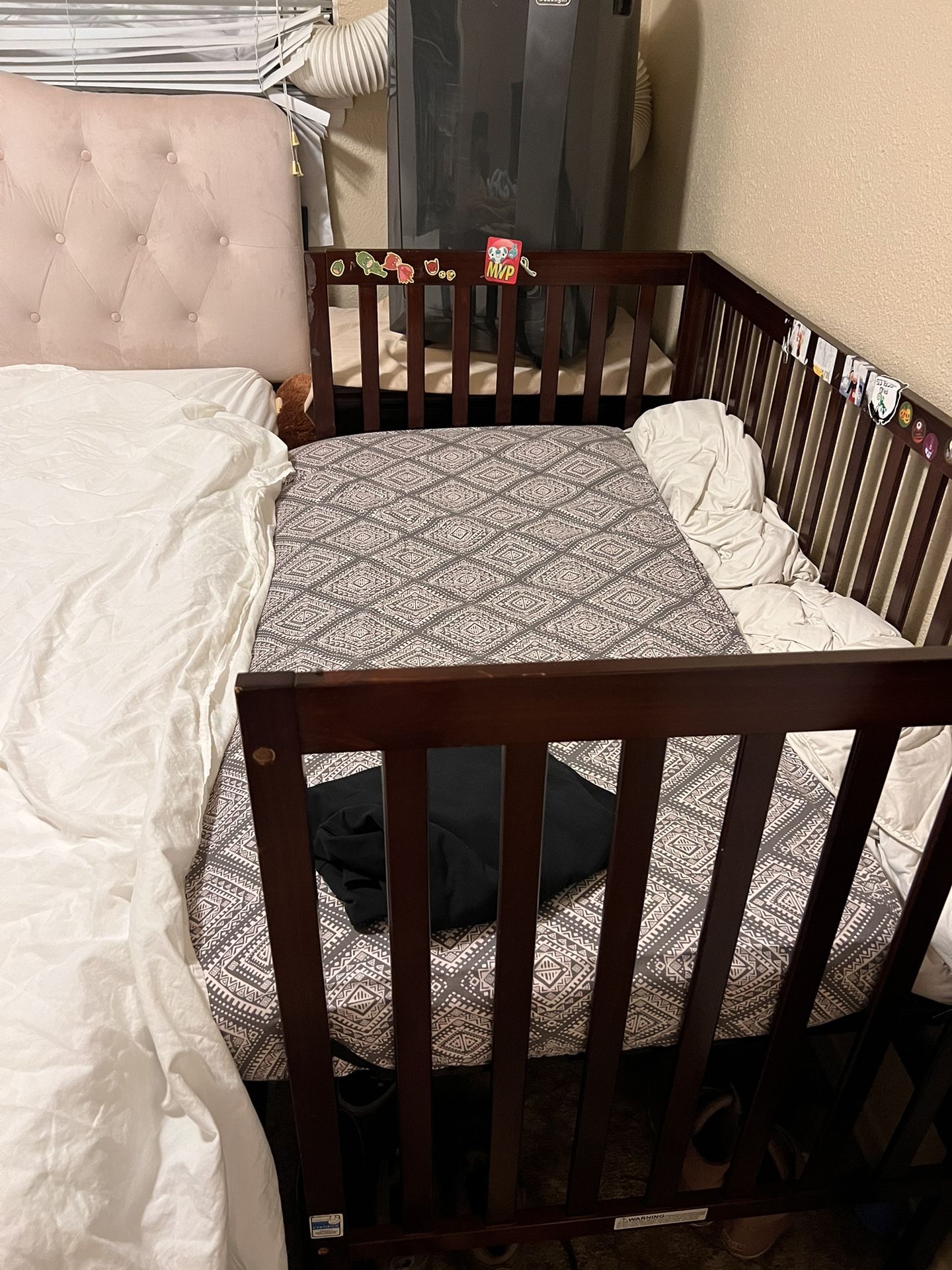 Crib & Mattress for Sale in Edgewood, WA - OfferUp