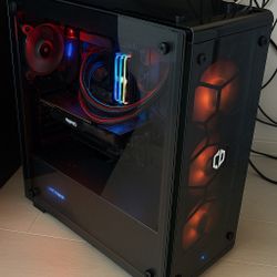 🔥 Gaming PC – i7-8700K / GTX 1080 / 32GB RAM (Well Maintained)