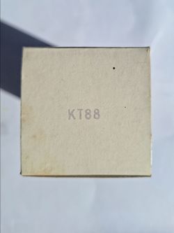 Single KT88 Vacuum Tube - Made in China