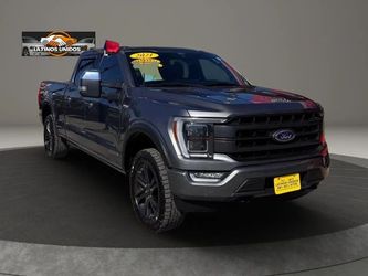 2021 Ford F150 SuperCrew Cab