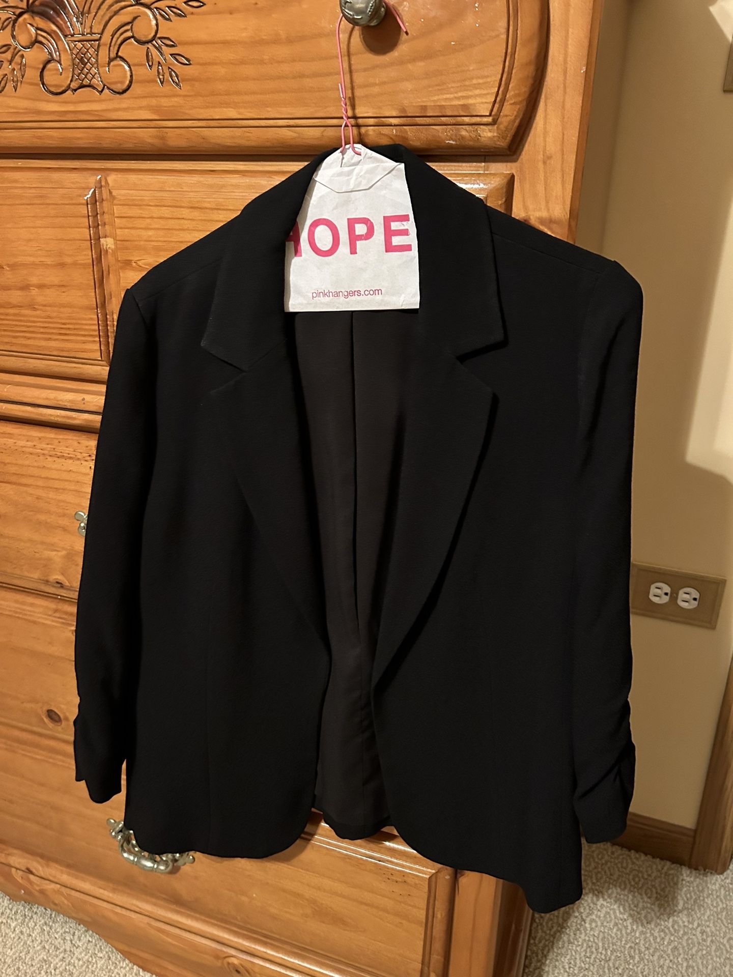 Black Blazer - Women’s Size Small