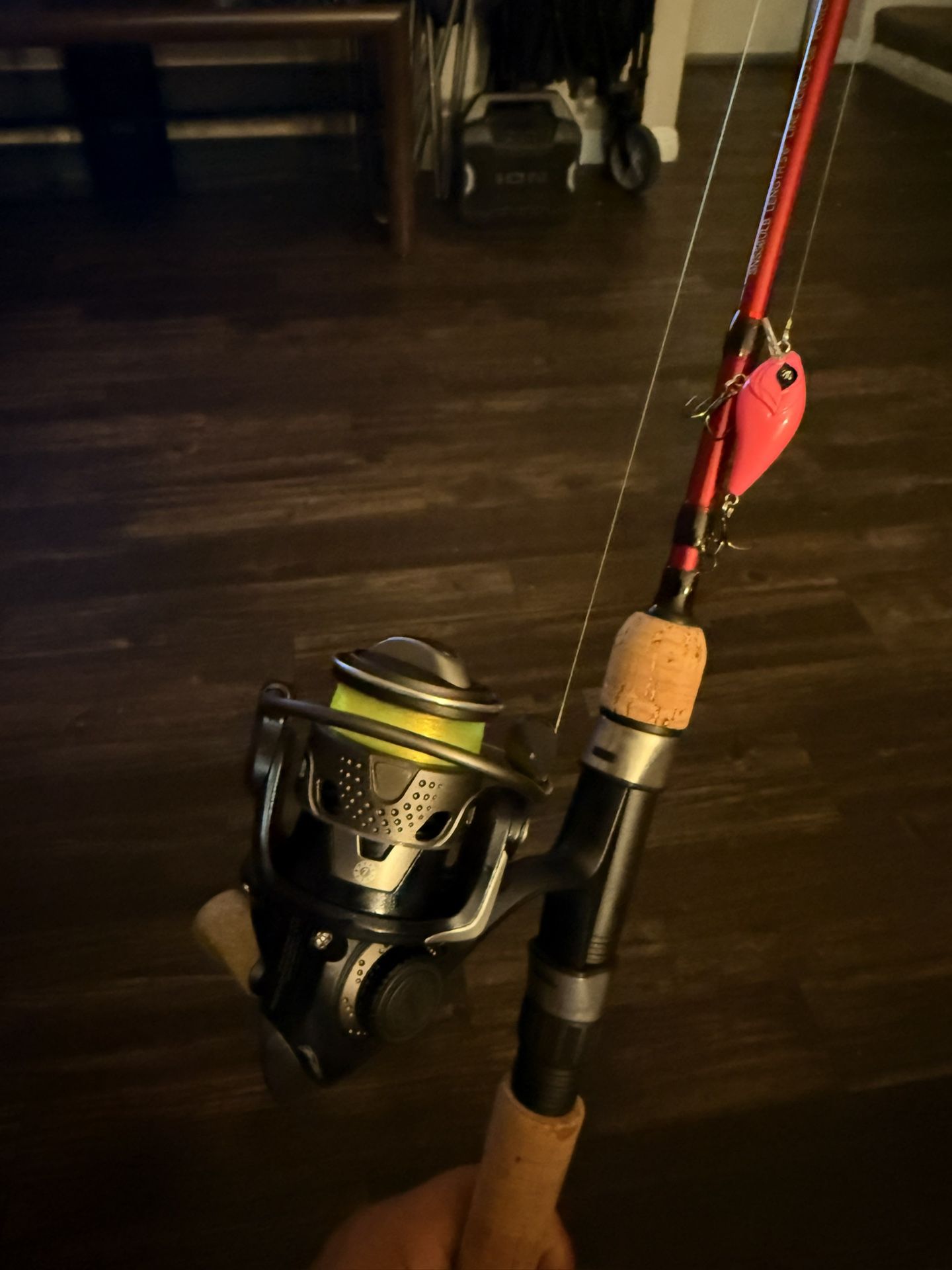 Shimano Sienna Ultralight Combo