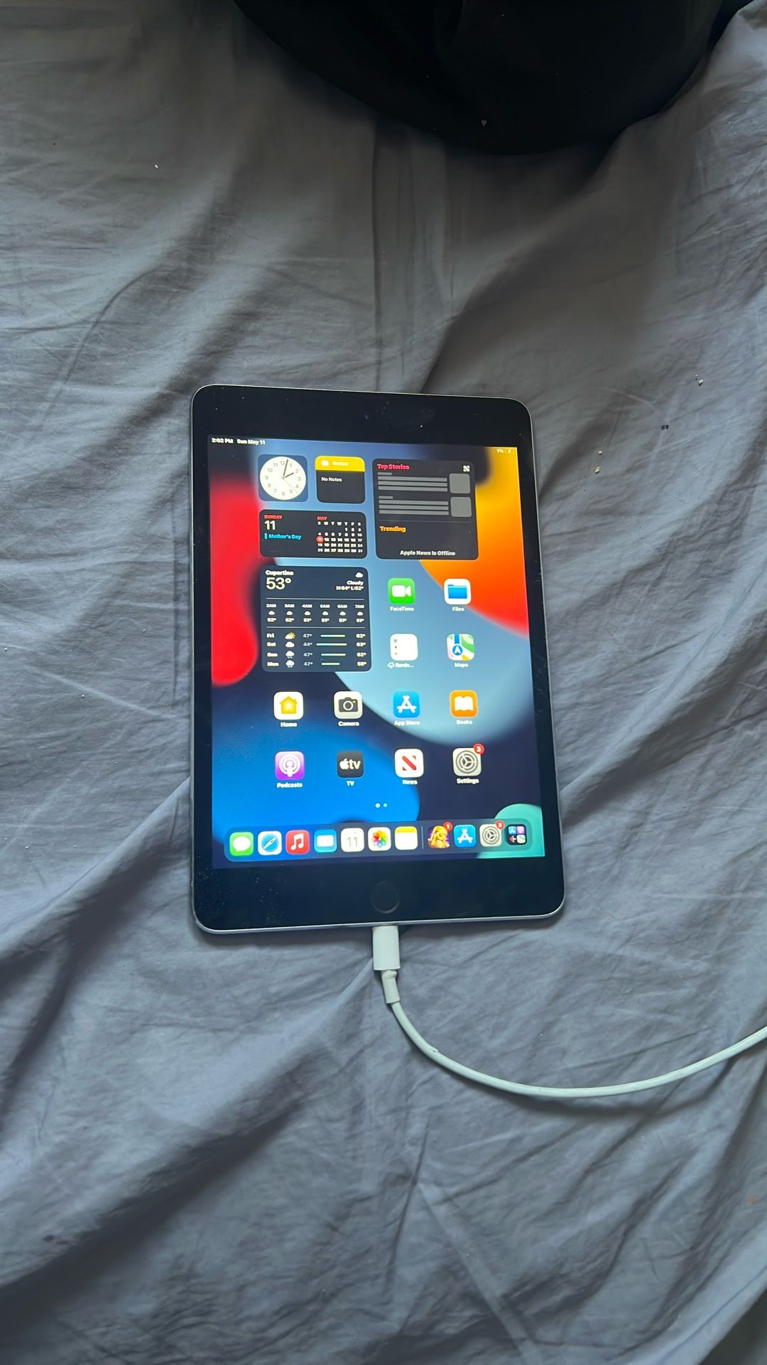 iPad mini 4 128 GB