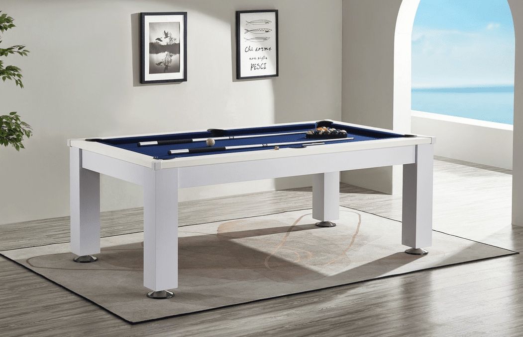Esterno Outdoor Pool Table, 7'