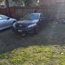 Camry Blue For Sell Healthy Runs And Drives 
