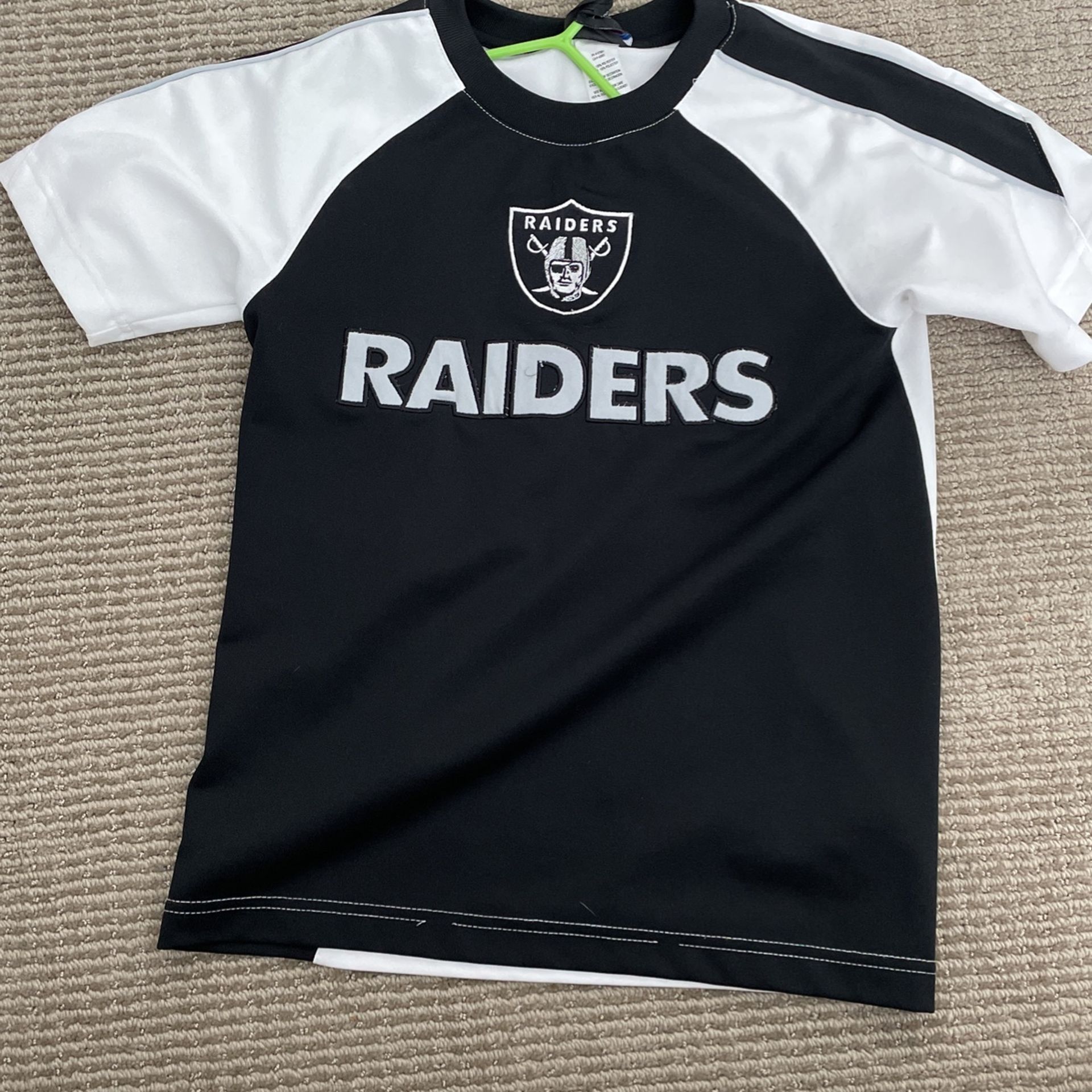Raiders Jersey Shirt