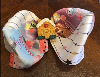 Moños navideños
