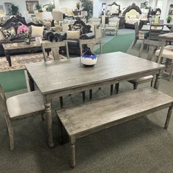 Table Set 