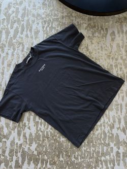 Acne Studios Extort Stamp Logo Tee Size M