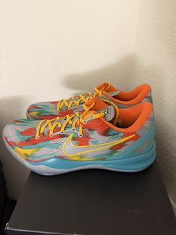 Nike Kobe 8 Venice Beach Brand New Size 9