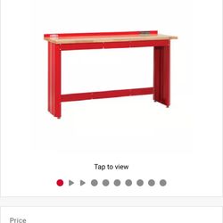 Craftmans Work bench