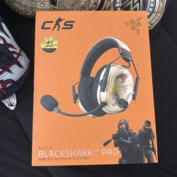 Razer black shark pro v3