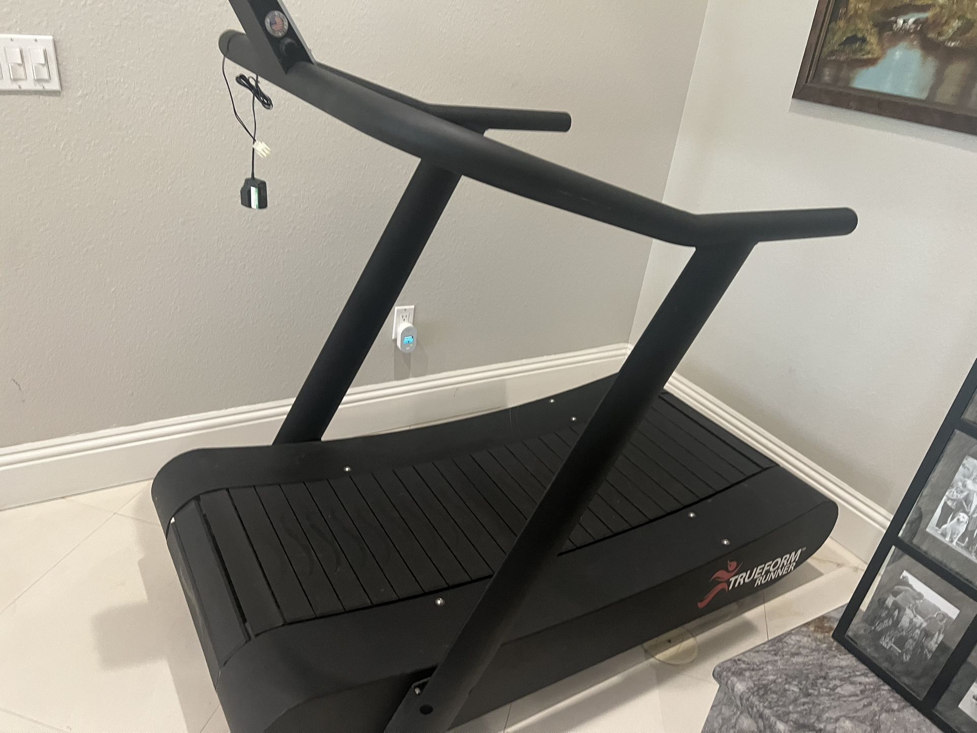 True Form Treadmill