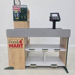 Kids Grocery Store