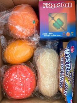 Squishy bundle