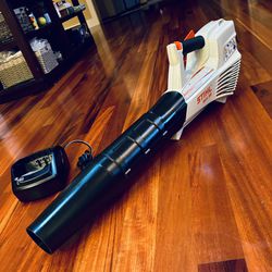 STIHL BGA 56 | 100 MPH - 353 CFM | Cordless Battery-Powered Blower | Excellent Condition!