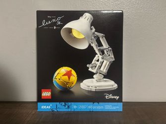 LEGO Ideas Disney Pixar Luxo Jr. Set 21357