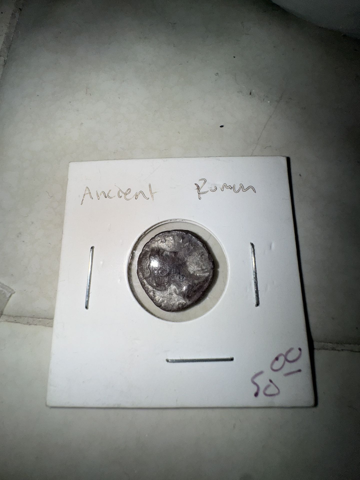 Ancient Roman Coin
