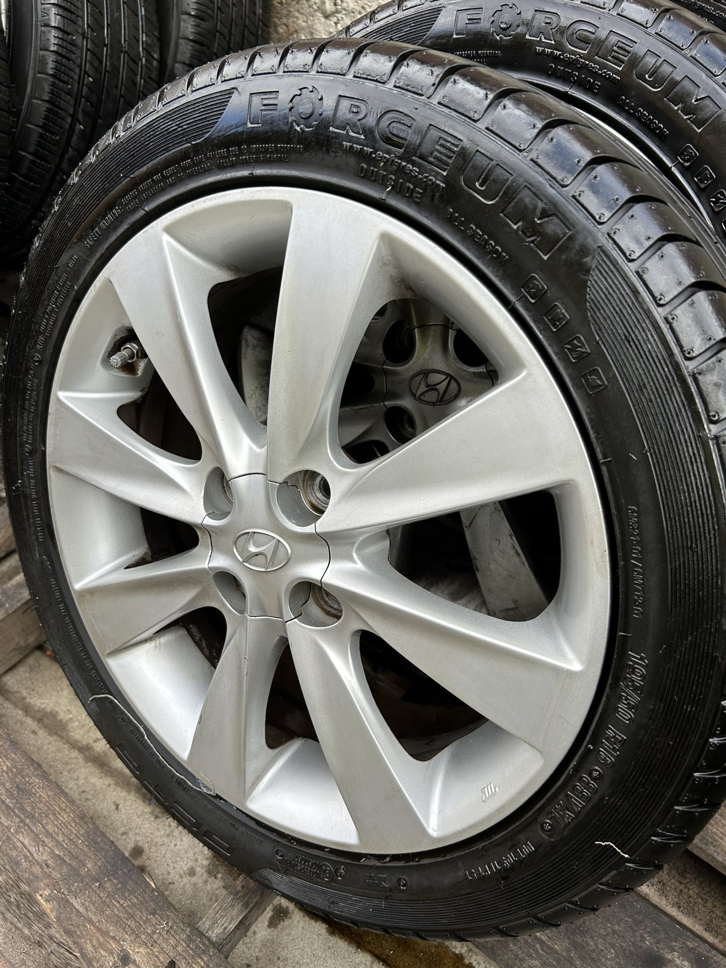 4- FORCEUM RADIAL SPORTS