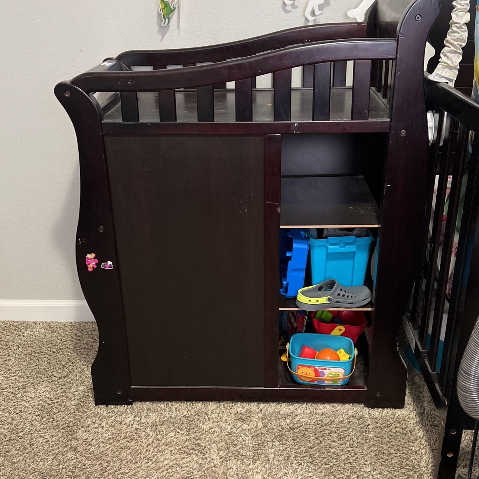 Diaper Changing Station
