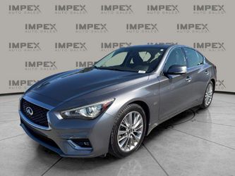 2018 INFINITI Q50