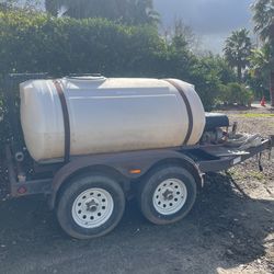 Water Trailer
