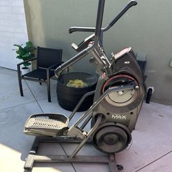 Bowflex m3 Max trainer