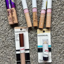 Makeup Concealers