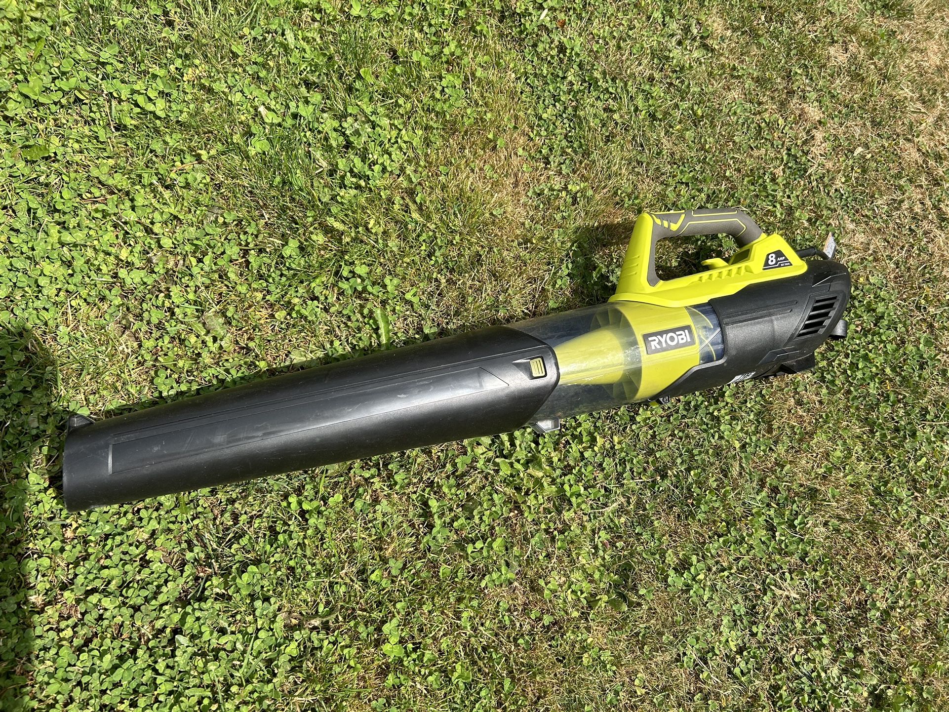 Ryobi *Corded* Leaf Blower
