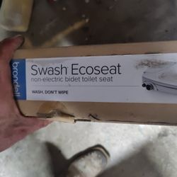 Duvey Toilet Seat 