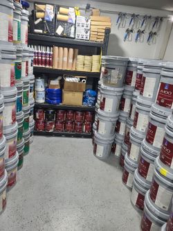 Pintura exterior
