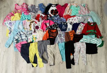 Assorted Girls 2T Clothes