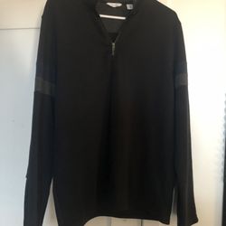 Calvin Klein Zip Sweater (M)