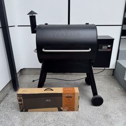 Traeger Pro 780