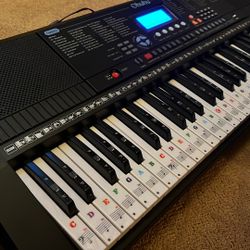 Electric Keyboard Ohuhu 