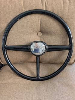 1946-53 Chevy Stearing Wheel