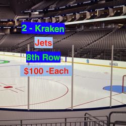Kraken Jets Tickets