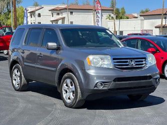 2012 Honda Pilot