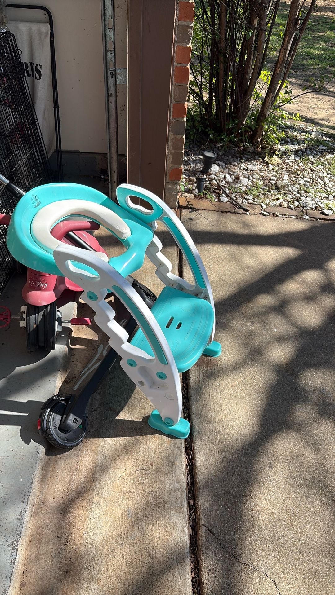 Baby Potty Seat For Practice