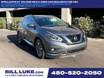 2018 Nissan Murano