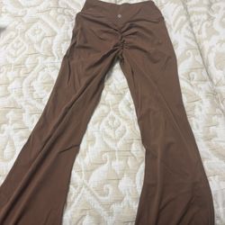 Lulu Melon Med Legging