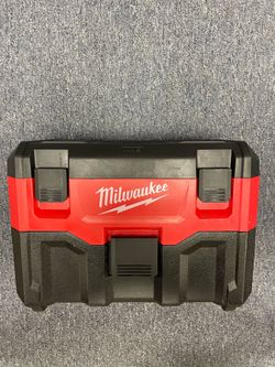 Milwaukee m18 shop vac
