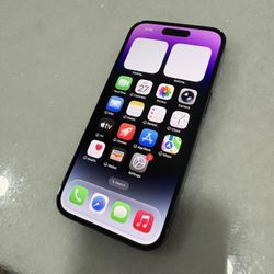 iPhone 14 Pro 256gb Unlocked At&t and Cricket